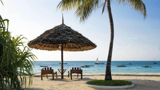 Nungwi Beach Resort by Turaco