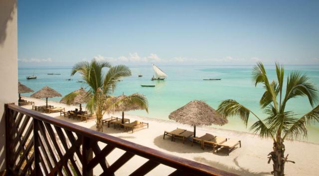 Nungwi Beach Resort by Turaco