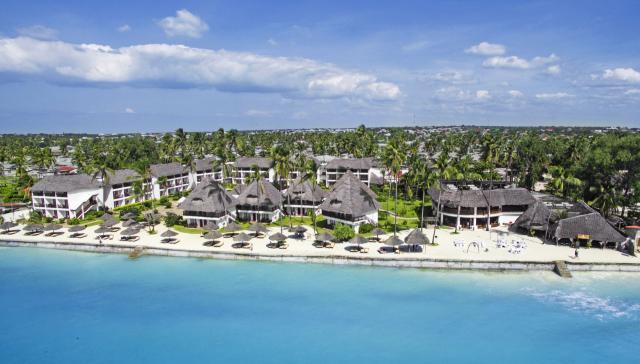 Nungwi Beach Resort by Turaco