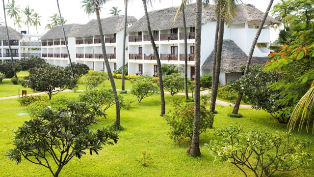 Nungwi Beach Resort by Turaco