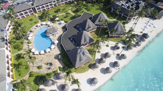 Nungwi Beach Resort by Turaco