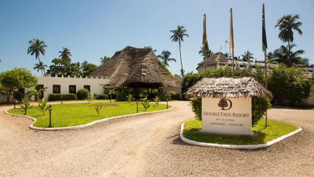 Nungwi Beach Resort by Turaco