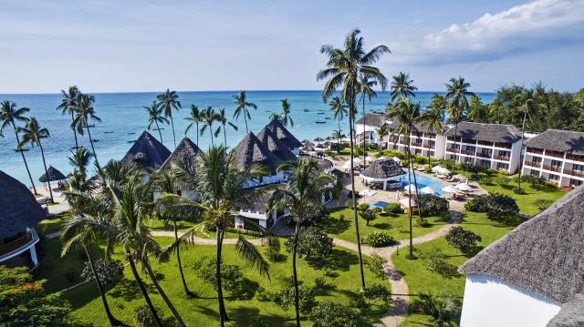 Nungwi Beach Resort by Turaco