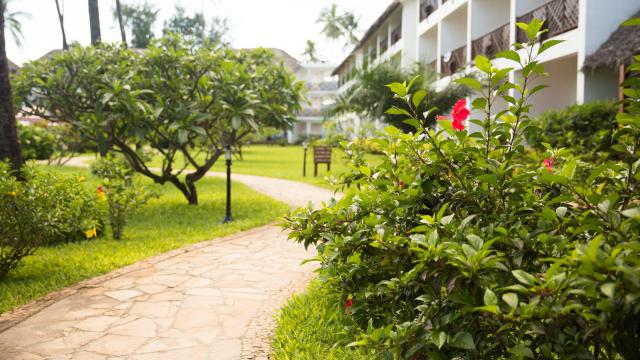 Nungwi Beach Resort by Turaco