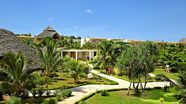 Gold Zanzibar Beach House & Spa