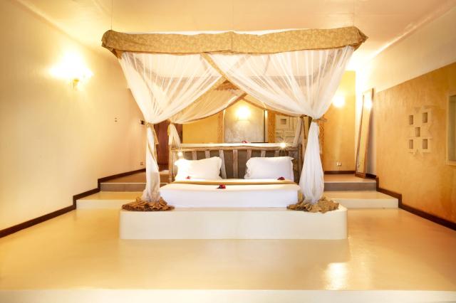 Gold Zanzibar Beach House & Spa