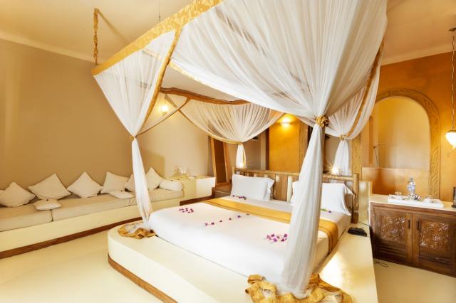 Gold Zanzibar Beach House & Spa