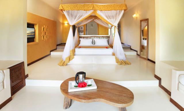Gold Zanzibar Beach House & Spa