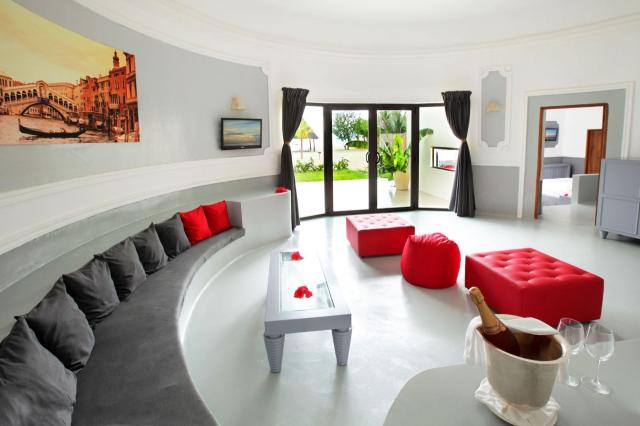 Gold Zanzibar Beach House & Spa