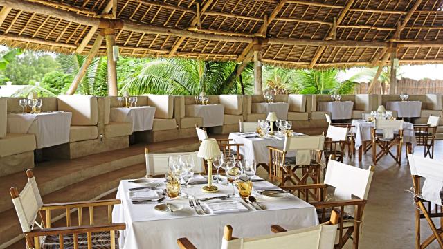 Gold Zanzibar Beach House & Spa
