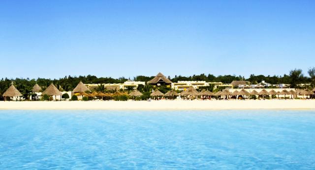 Gold Zanzibar Beach House & Spa