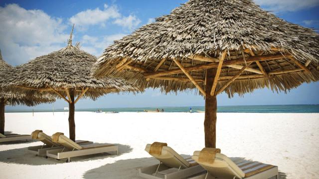 Gold Zanzibar Beach House & Spa