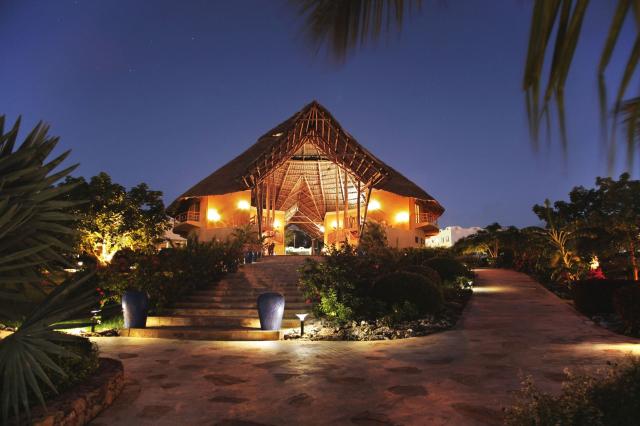 Gold Zanzibar Beach House & Spa