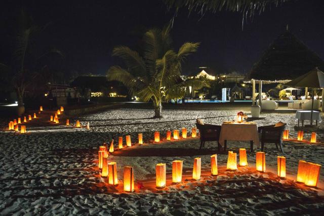 Gold Zanzibar Beach House & Spa