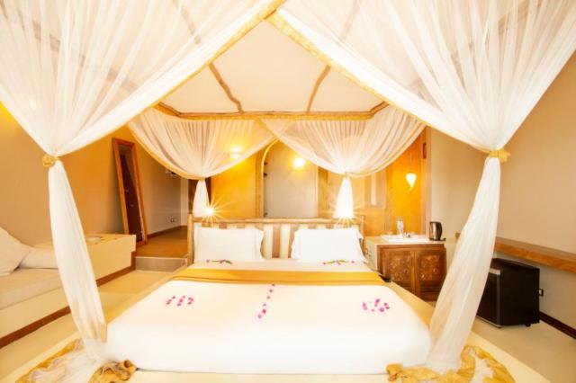 Gold Zanzibar Beach House & Spa