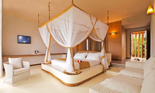Gold Zanzibar Beach House & Spa