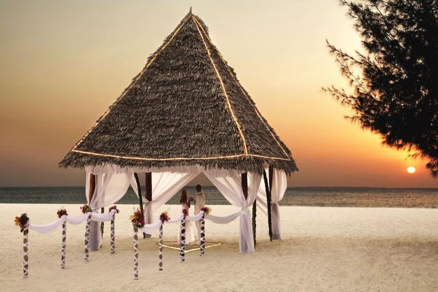 Gold Zanzibar Beach House & Spa