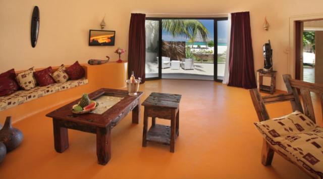 Gold Zanzibar Beach House & Spa