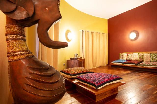 Gold Zanzibar Beach House & Spa