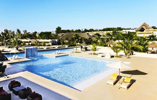 Gold Zanzibar Beach House & Spa
