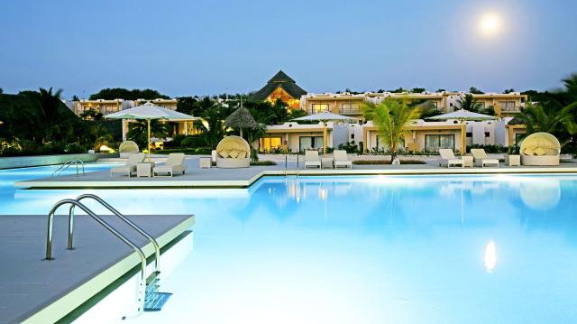 Gold Zanzibar Beach House & Spa
