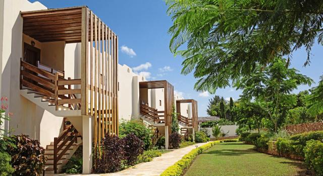 Gold Zanzibar Beach House & Spa