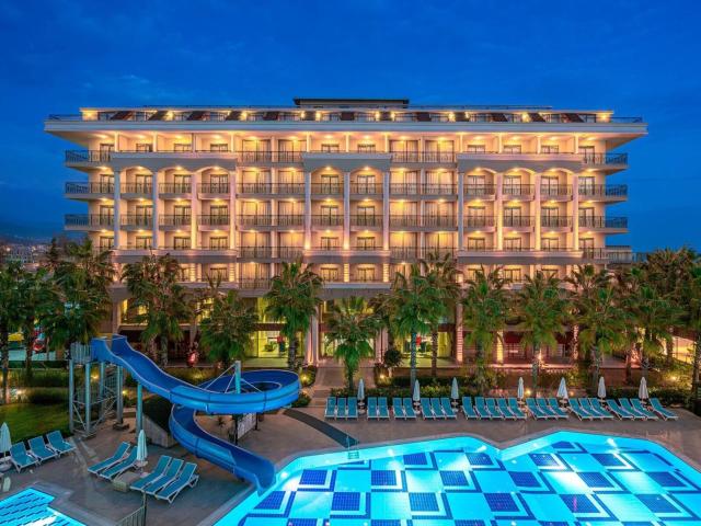 Club Sun Heaven Family Resort & Spa