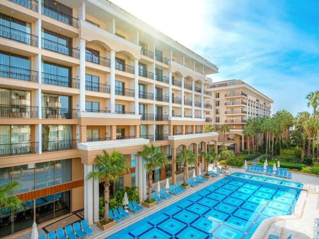 Club Sun Heaven Family Resort & Spa