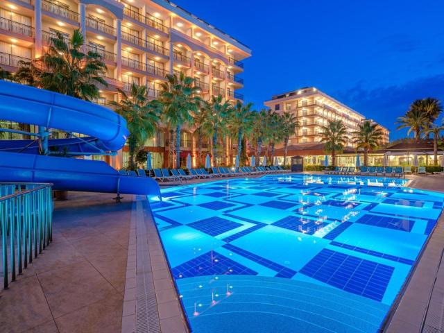Club Sun Heaven Family Resort & Spa