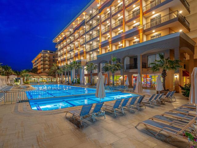 Club Sun Heaven Family Resort & Spa