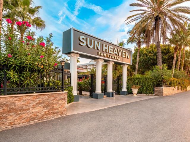 Club Sun Heaven Family Resort & Spa