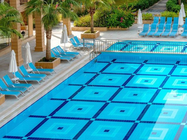 Club Sun Heaven Family Resort & Spa