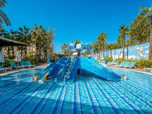 Club Sun Heaven Family Resort & Spa