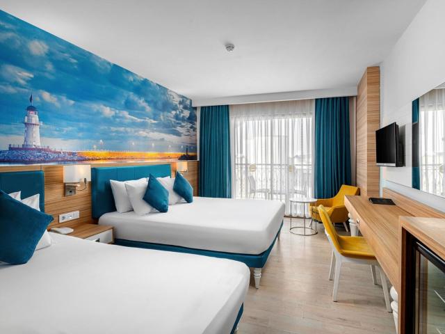 Club Sun Heaven Family Resort & Spa