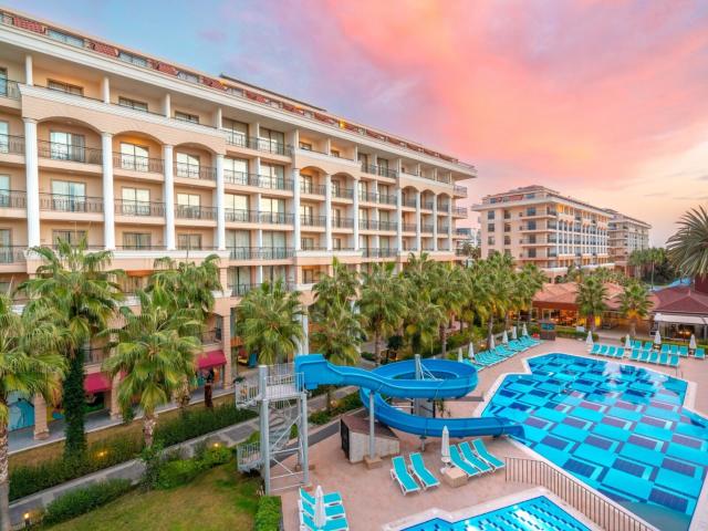 Club Sun Heaven Family Resort & Spa