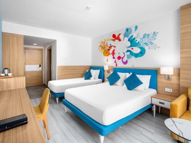 Club Sun Heaven Family Resort & Spa