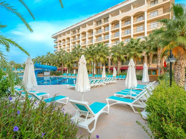 Club Sun Heaven Family Resort & Spa