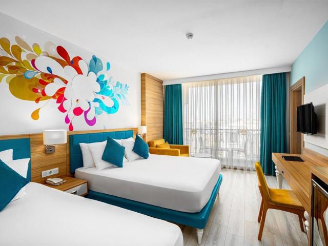 Club Sun Heaven Family Resort & Spa