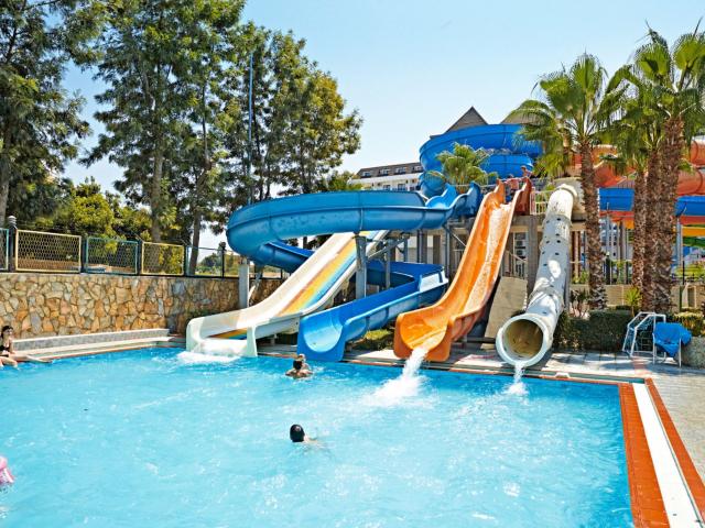Club Mermaid Village