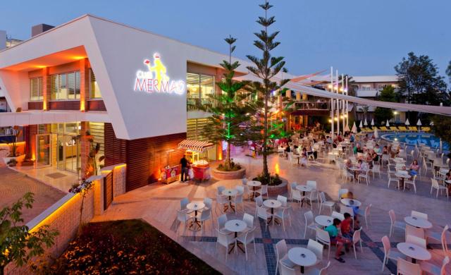 Club Mermaid Village