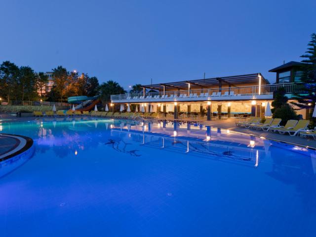 Club Mermaid Village