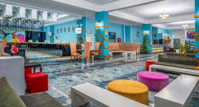 Senza Garden Holiday Club