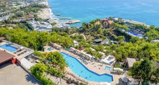 Senza Garden Holiday Club