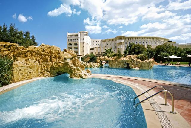 Medina Solaria & Thalasso