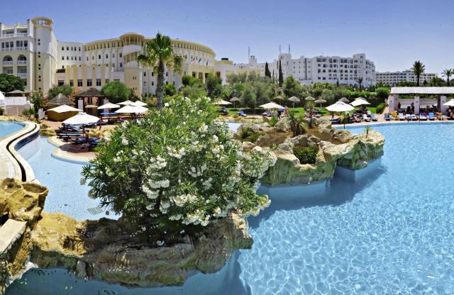 Medina Solaria & Thalasso