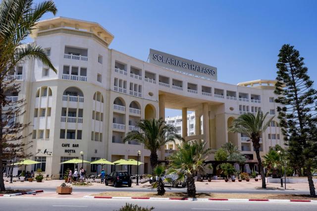 Medina Solaria & Thalasso