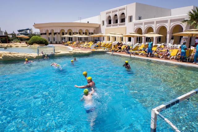 Medina Belisaire & Thalasso