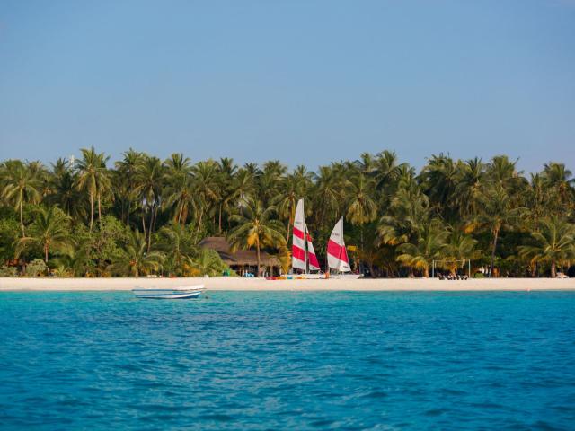 Meeru Island Resort & Spa