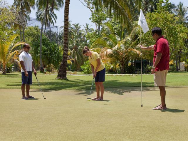 Meeru Island Resort & Spa