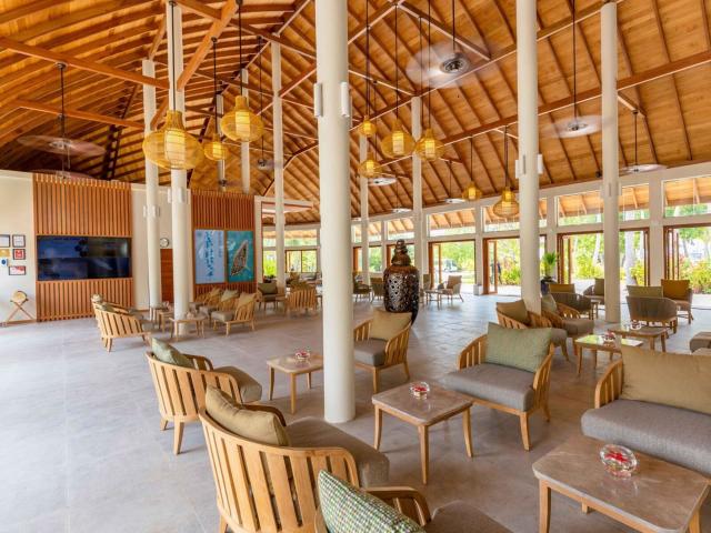 Meeru Island Resort & Spa